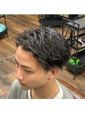 ツイストスパイラルパーマ
