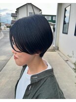 サンコ(sanco.)&nbsp;似合わせカット&カラー