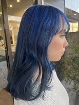 ラック 津田沼(LUCK)&nbsp;レイヤー/トリートメント/船橋/姫カット/津田沼/韓国