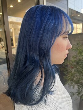 ラック 津田沼(LUCK) レイヤー/トリートメント/船橋/姫カット/津田沼/韓国