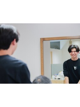 毎日のお手入れを楽に！！1人1人にしっかりカウンセリングを行い、あなたのなりたい！を叶えます。