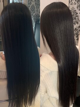 シルフ(Sylph) 髪質改善ストレート