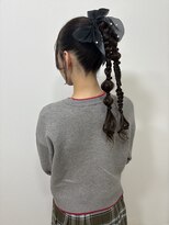 ルノンルージュ(Renon Rouge)&nbsp;タイトツインポニー