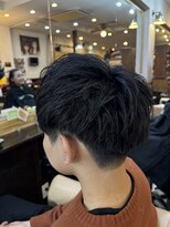 シャンプーボーイアネックス(SHAMPOO BOY Annex)&nbsp;刈り上げショート