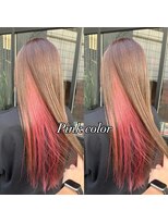 エムエー 2ND(M/A)&nbsp;ロングインナーピンク