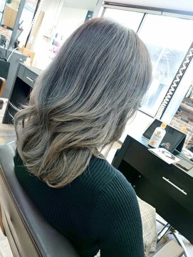 サロンドリアン(Salon de Lien) ～Lien渡邊～グレージュグラデーション