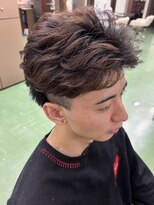 ゼロ(Zero)&nbsp;フェザーパーマ