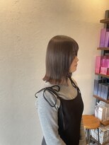 シモン(SIMON)&nbsp;ボブ /半田/知多/半田美容室/知多美容室