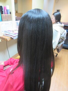 ヨシユキコンディショニング 縮毛矯正ファイブスター　EX