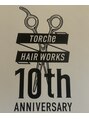 トルシュ ヘアーワークス(TORChe Hair Works)/村田　元希
