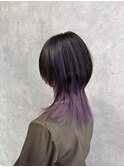 インナーパープルウルフ