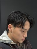 センターパート