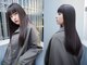ジーテ 渋谷(gite)の写真/＜渋谷＞かわいい【髪質】をつくろう!ダメージレスでぴんっとならない自然なストレート♪［渋谷/髪質改善］