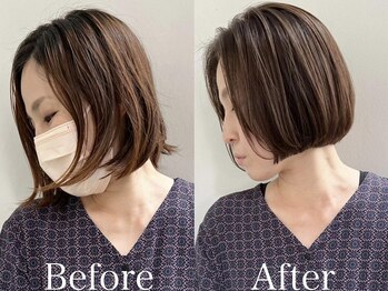 オーソ(AUTHO)の写真/【エイジング ヘッドスパ】大人女性の悩み改善に特化したヘッドスパ♪