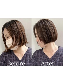 【エイジング ヘッドスパ】大人女性の悩み改善に特化したヘッドスパ♪