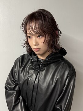 コードプラスリム(CODE+LIM) ボブ/ボブパーマ/レイヤーカット