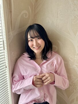ヴァンカウンシル 福岡店(VAN COUNCIL) ダークグレージュカラー☆