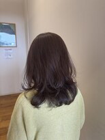 テラス アヴェダ ららぽーとエキスポシティー店(Terrace AVEDA)&nbsp;ダークブラウン(白髪染め)