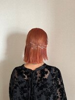 ジェム(GEM)&nbsp;【hinana】簡単！ボブアレンジ