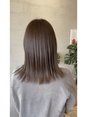 外ハネミディアム