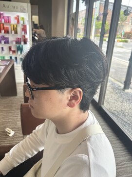 イングスジャパン(ings JAPAN) フェザーパーマ