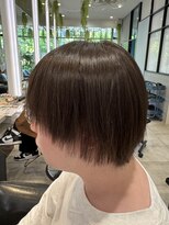 アースオーセンティック 立川店(EARTH Authentic) 縮毛矯正