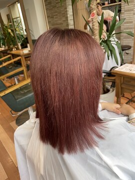 ルッカランス 王子店(Lucca Lance) 5月酸熱トリートメント