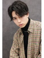 ボンドストーリーホワイト(BondStory White)&nbsp;センターパート