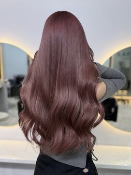 ラピス 福岡天神店(Lapis) ピンクグレージュ