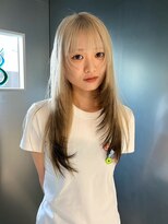 ディープシー(Deep Sea) ハイトーンデザイン