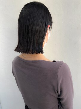 リーシュ(Re:sh) 外ハネミディアム