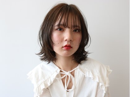 クレオヘア インターナショナル 八丁堀店の写真
