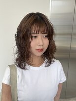 ソピ バイ インビテーション(sopi by invitation)&nbsp;レイヤーパーマ/ウェーブパーマ/お洒落パーマ/＊264