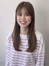 サンバイセライロ 千葉(SAN. by celilo)&nbsp;大木 葉子 【千葉駅】