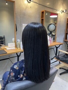 アイノア ルミナス 本山(AInoa Luminous) 【極上の髪質改善】トリートメントエステ