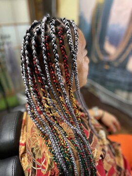 ローカルライン(Local line) エクステンションブレイズ