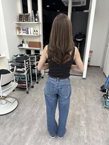 ルエ(Louer)&nbsp;Louer hairmake×ロング