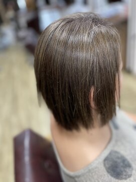 アローズ(arose) 白髪ぼかしカラー