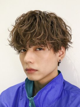 オーシャントーキョー(OCEAN TOKYO) ふわくしゃマッシュ