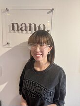 ナノ キタカミ(nano. kitakami)&nbsp;ユイ 