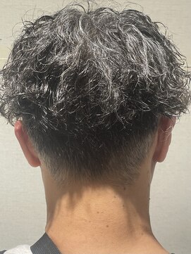 ヒロギンザ 大阪本店(HIRO GINZA) ツイストスパイラルパーマ