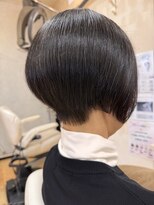 牛若丸ジャパン(Japan)&nbsp;刈り上げショート