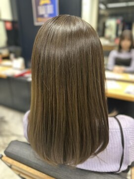 アバーブザビューティーアイランド(Above the beauty island) 20代30代40代50代◎オリーブカラー/ヘッドスパ