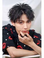 アイトーキョー 渋谷(AI TOKYO)&nbsp;ツイストフェザーパーマ