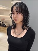レイヤーパーマ