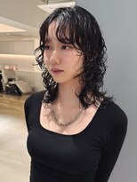 エイゾー 銀座(EIZO)&nbsp;レイヤーパーマ