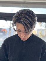 リエンスクレア(RIENS xrea)&nbsp;ナチュラルコントラストハイライト/勝浦悠加