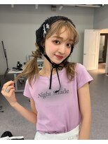 ユナイテッドビューティー 金沢(UNITED BEAUTY)&nbsp;アレンジ