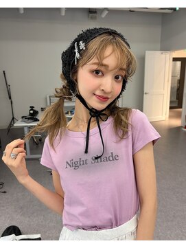 ユナイテッドビューティー 金沢(UNITED BEAUTY) アレンジ