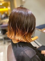 OSHIRO 岡山倉敷店【オシロ】【3月1日OPEN(予定)】 裾カラーオレンジカラー